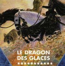 L'Assassin Royal Cycle II - 5 - Le Dragon des Glaces de Robin Hobb