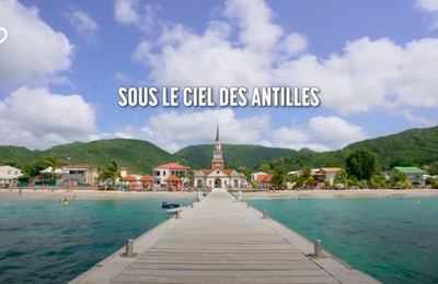 Sous le ciel des Antilles - Libérer l'Évangile en Martinique et Guadeloupe