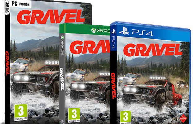 Milestone annonce le season pass et les DLC pour Gravel