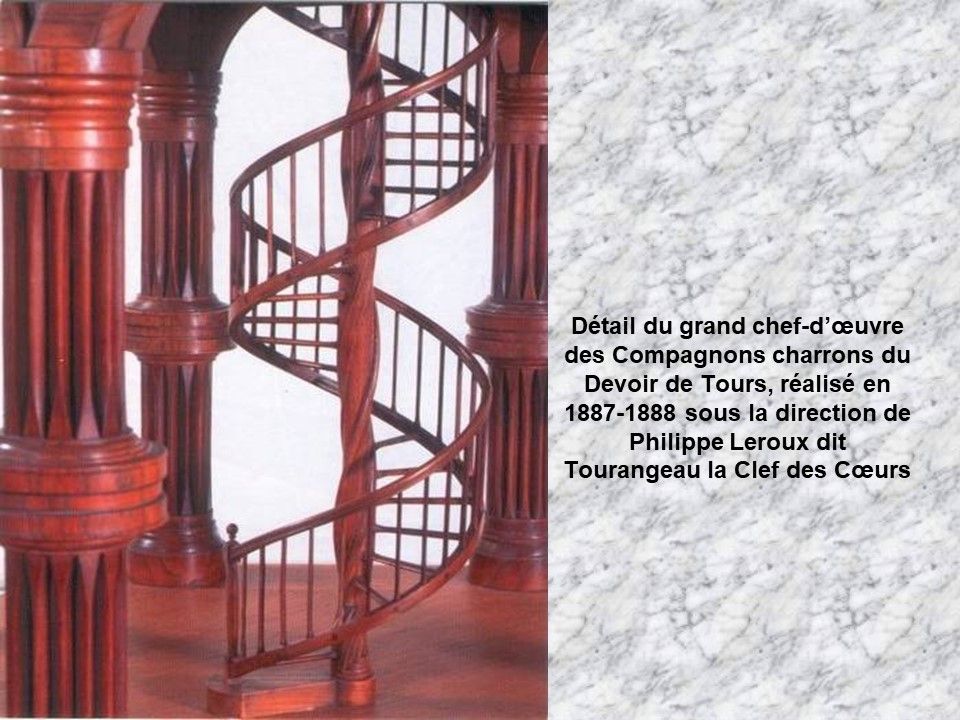 Divers - Le compagnonnage