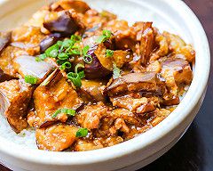 Curry d aubergine thermomix