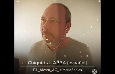 Chiquitita - en español - Abba - cover