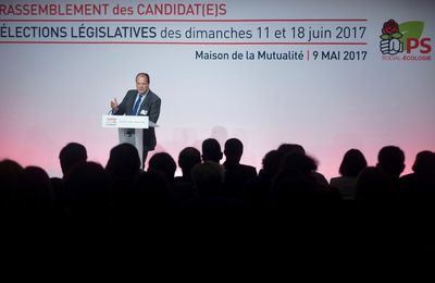 UNE PLATE-FORME SOCIALISTE POUR FAVORISER LE RASSEMBLEMENT.