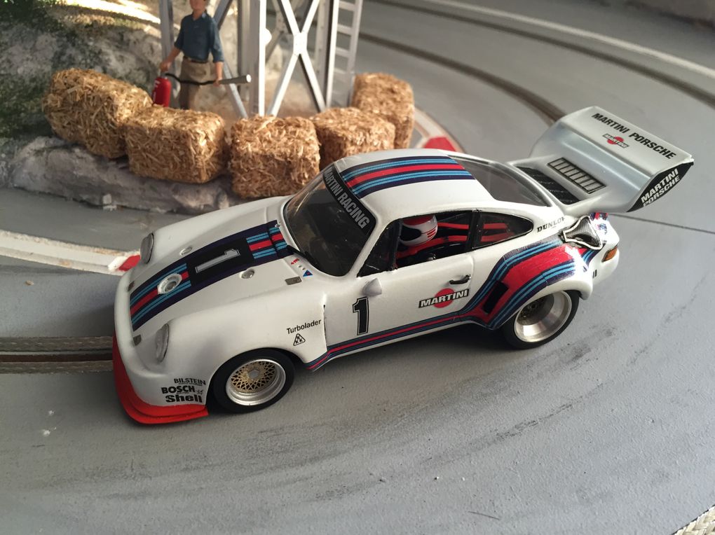 Album - LE PADDOCK GT 1972-1981