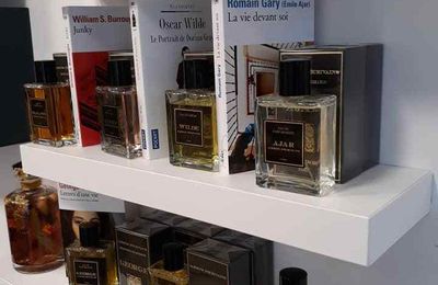 FLACONS, la parfumerie confidentielle pour vous !!