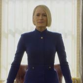 "House of Cards": Premier teaser de l'ultime saison sans Kevin Spacey