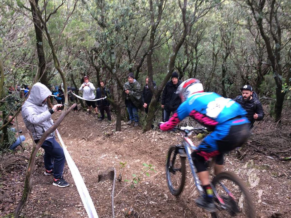 13 Mai: Enduro Wold Series à Olargues (34390)