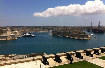 The end of my travel in Malta