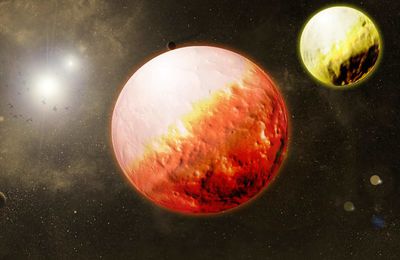 ¿Qué es un planeta y cómo se clasifican?