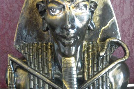 Michael Jackson Pharaon , buste