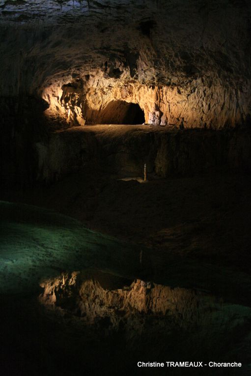 GROTTE DE CHORANCHE