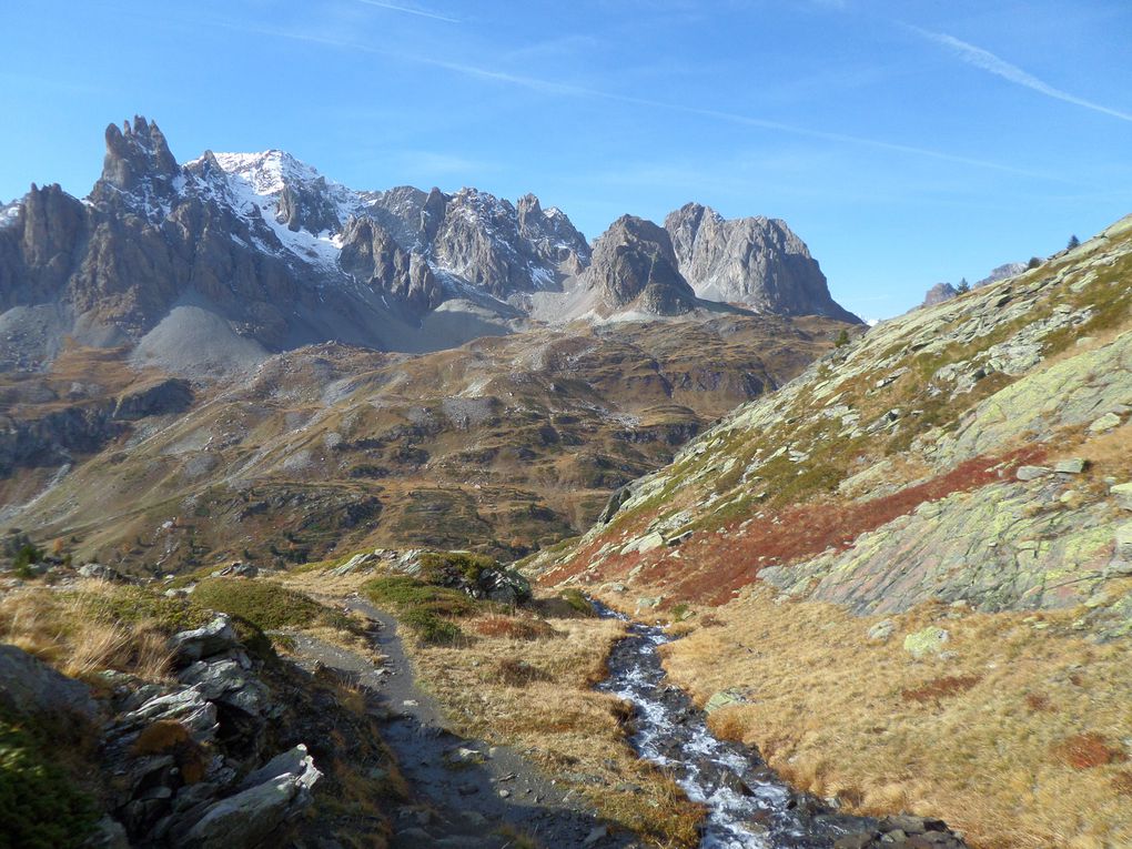 L'automne dans les Hautes Alpes, un festival de couleurs et de sensations inoubliables !!