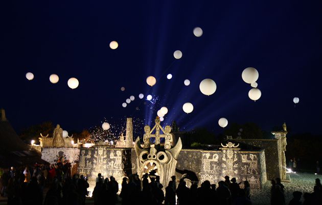 Cette nuit, c'est la Nuit des musées !