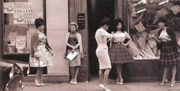 Paris 1960