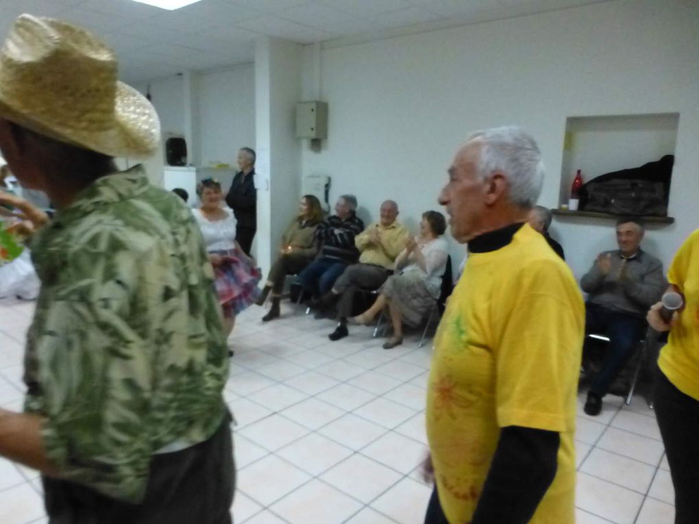 REPAS DE FIN D 'ANNEE 27/01/2018