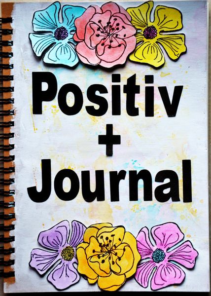 Couverture Positiv + Journal