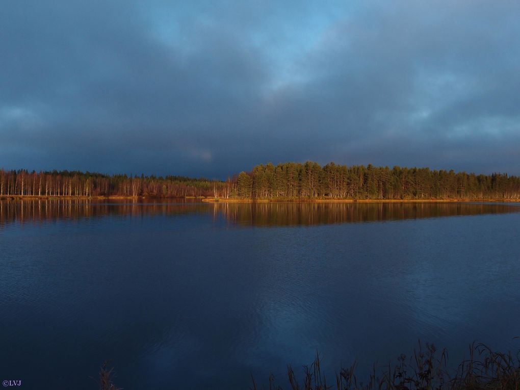 Tähtelä est le nom du hameau où se trouve l'observatoire, à 8 km du bourg de Sodankylä.