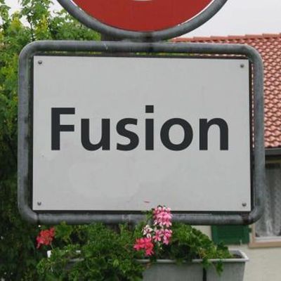 FUSION, COMMUNAUTÉ D'AGGLOMÉRATION AVEC LA RENTRÉE LE SUJET REVIENT D'ACTUALITÉ