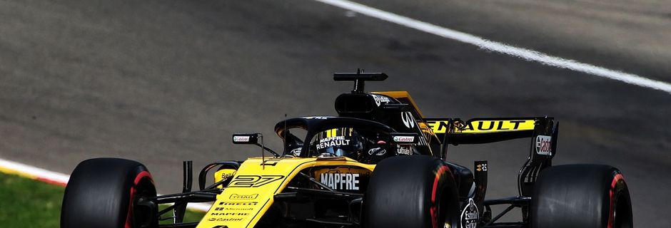 Abiteboul : "Renault peut tout s'offrir" en F1