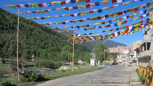 Sichuan tibétain