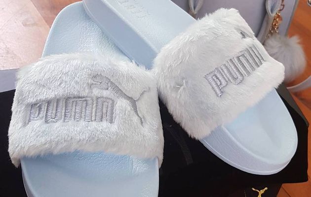 Fenty puma by Rihanna 😍!