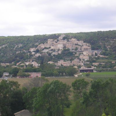 SIMIANE-LA- ROTONDE ET OPPEDETTE