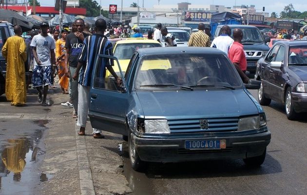 Abidjan:Communiqué relatif au démarrage de l’opération de contrôle des pièces des taxis banalisés (wôrô wôrô)