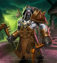 Who is Akama in World of Warcraft?