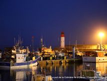 Le port de la Cotinière - Ile d'Oléron