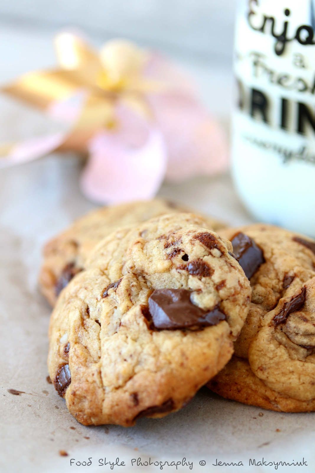 Cookies ultra moelleux 