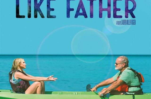 Critique Ciné : Tel Père - Like Father (2018)