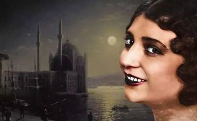 Deniz Kızı Eftalya, une Romia parmi les Turcs …