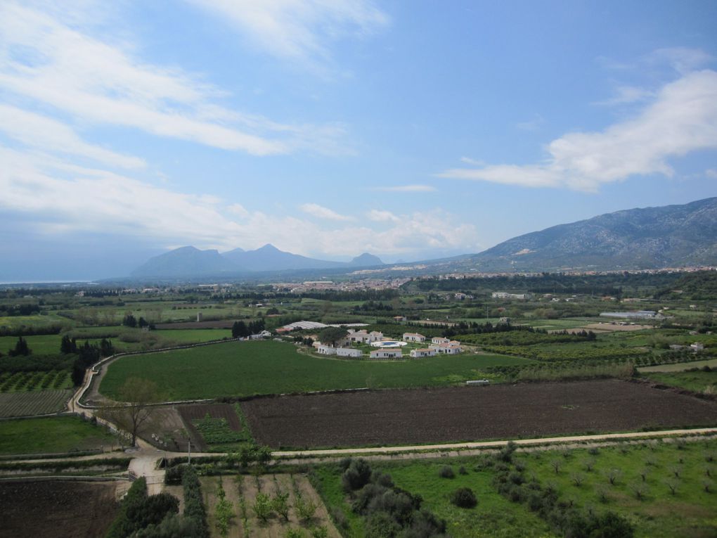 de Palau à Dorgali