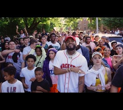 Joyner Lucas - Broke and Stupid (ADHD)