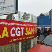 Mobilisation chez Sanofric