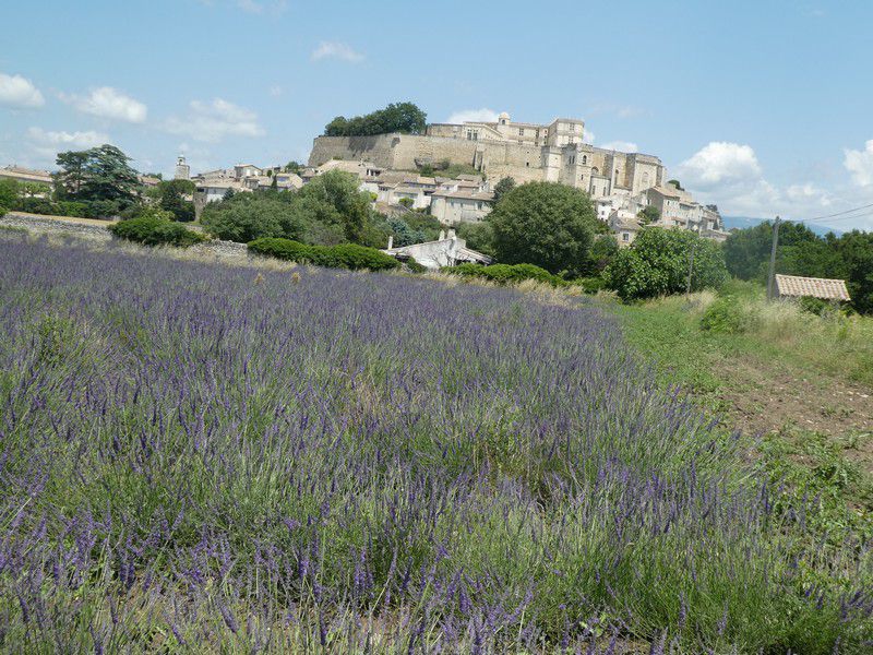 Grignan 26 le 14-06-2023 Animatrice Raymonde B.