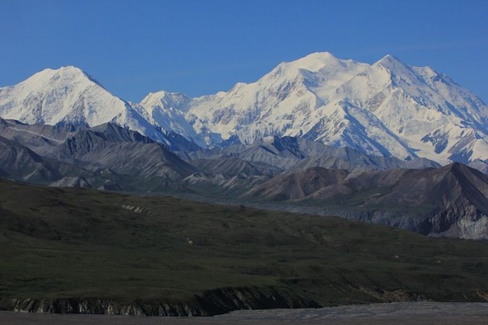 Alaska Yukon été 2013 2/8 : Denali