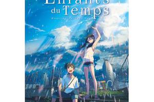 Les enfants du temps / Makoto Shinkai 