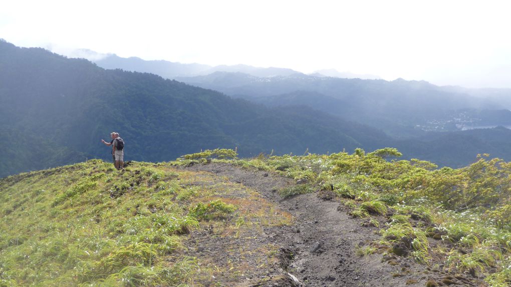 balade sur le volcan