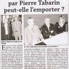 Le Petit Journal du 13 décembre 2007