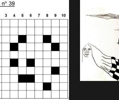 MOTS CROISÉS, PROBLÈME N° 39