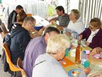 La fête à Marbot (repas partagé)