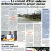 La presse en parle...