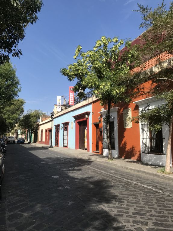 Derniers jours à Oaxaca