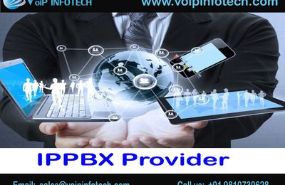 Now the customers can hire the IPPBX providers affordable prices