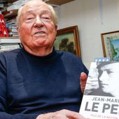 Jean-Marie Le Pen sur le changement de nom du FN : un "assassinat politique"