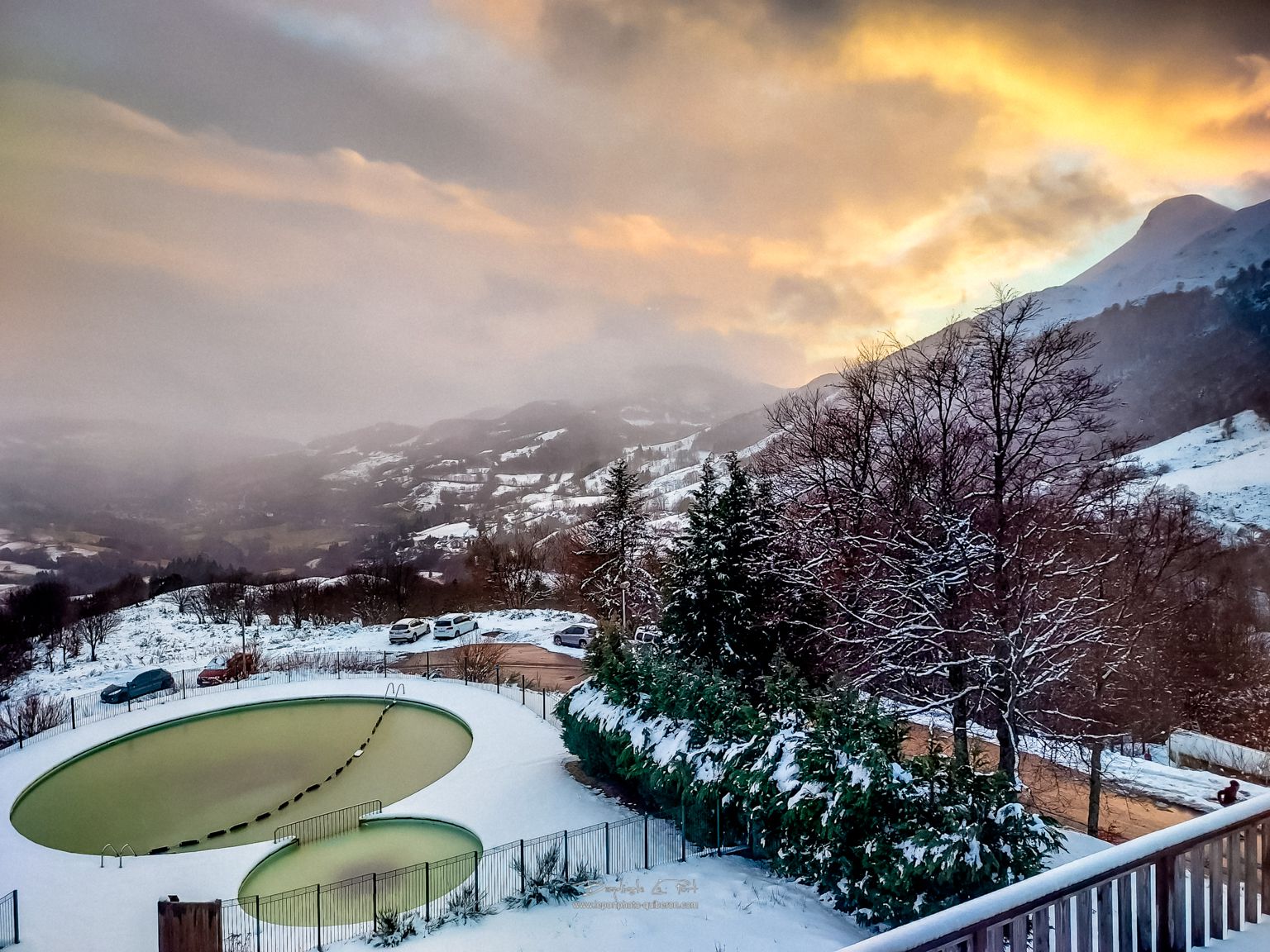 février 2024- les bronzés font du ski