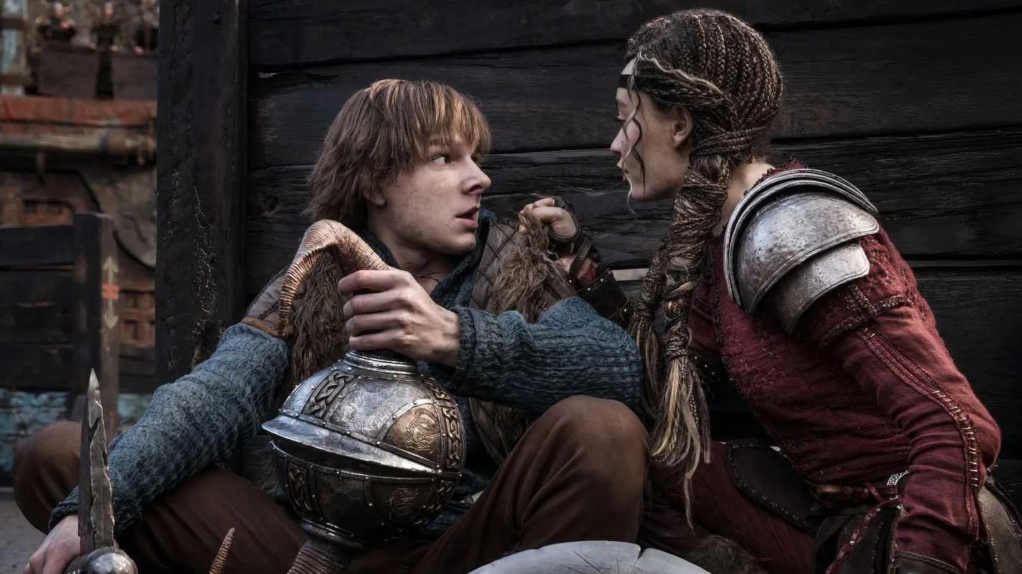 Dragons (2025) de Dean DeBlois