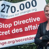 La pétition d'Elise Lucet sur le secret des sources remporte un franc succès - Elle