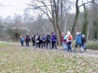 PLATEAU DU GATINAIS (Mardi)